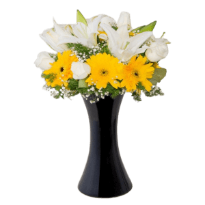 GERBERA GÜL LİLYUM TASARIM