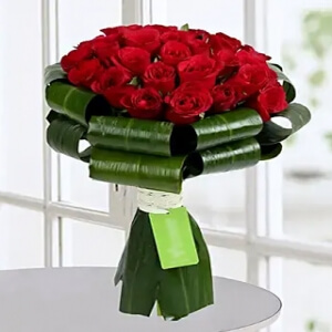 KIZ İSTEME KIRMIZI GÜL BUKET